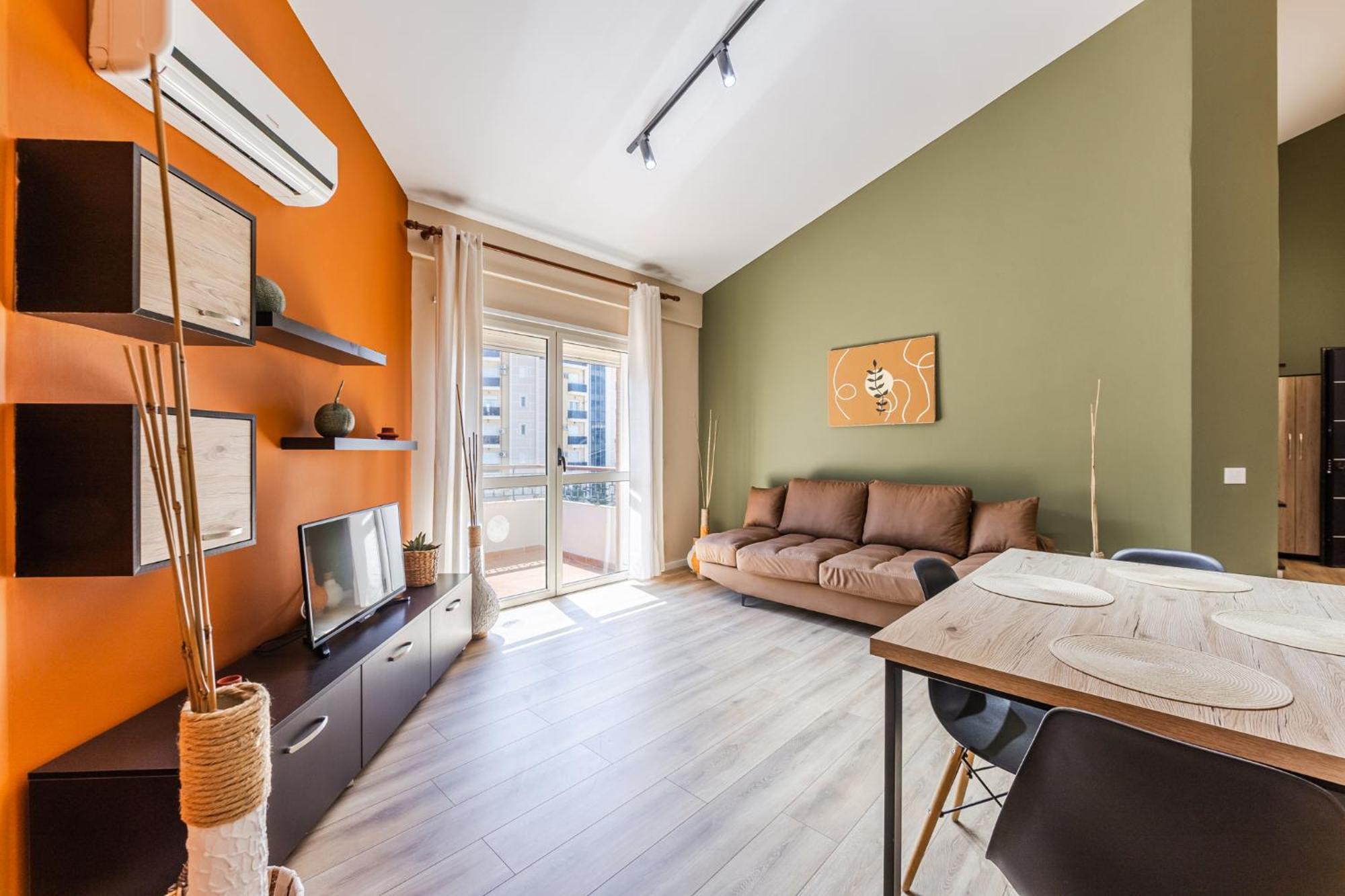 Melon Apartments Vlore Exterior photo