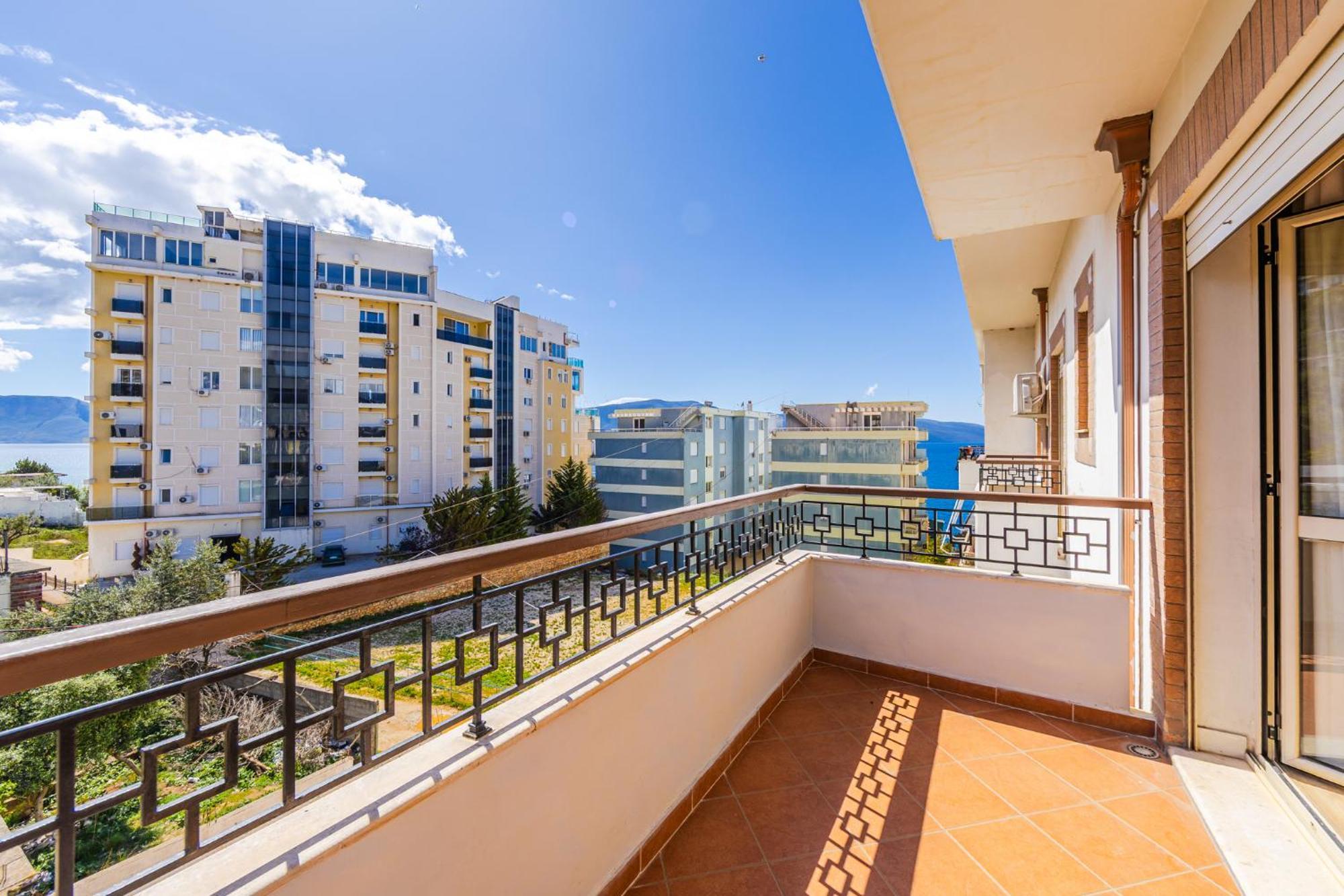Melon Apartments Vlore Exterior photo