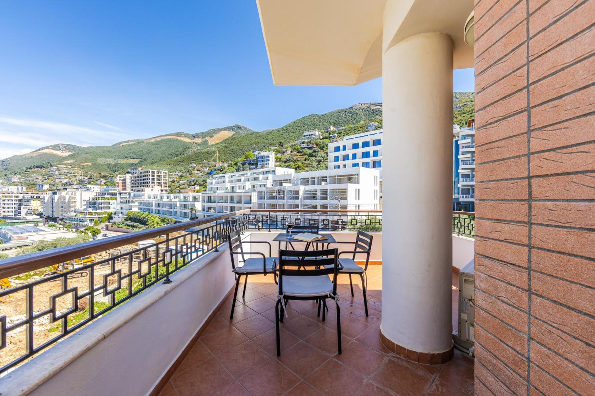 Melon Apartments Vlore Exterior photo
