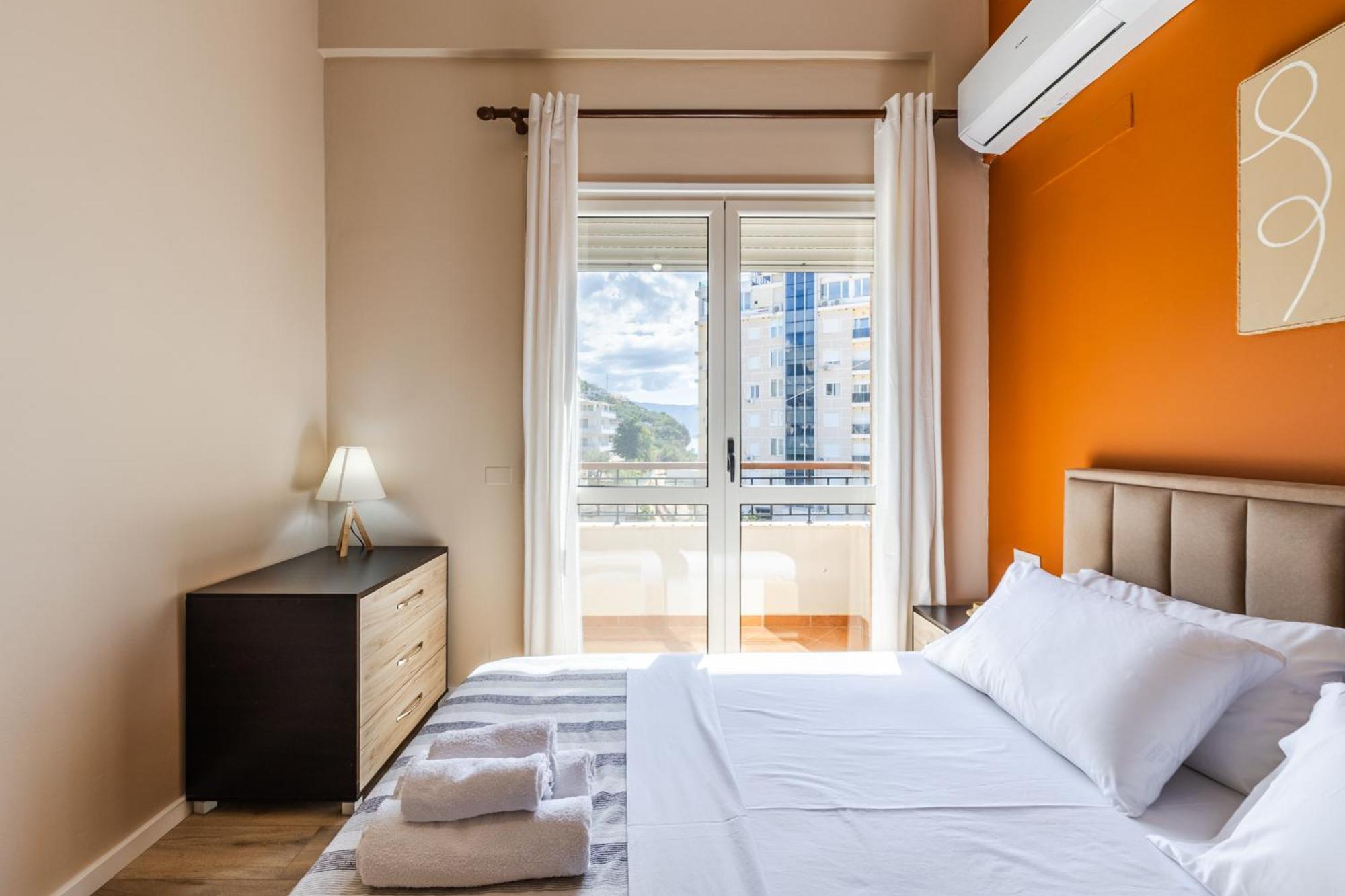 Melon Apartments Vlore Exterior photo