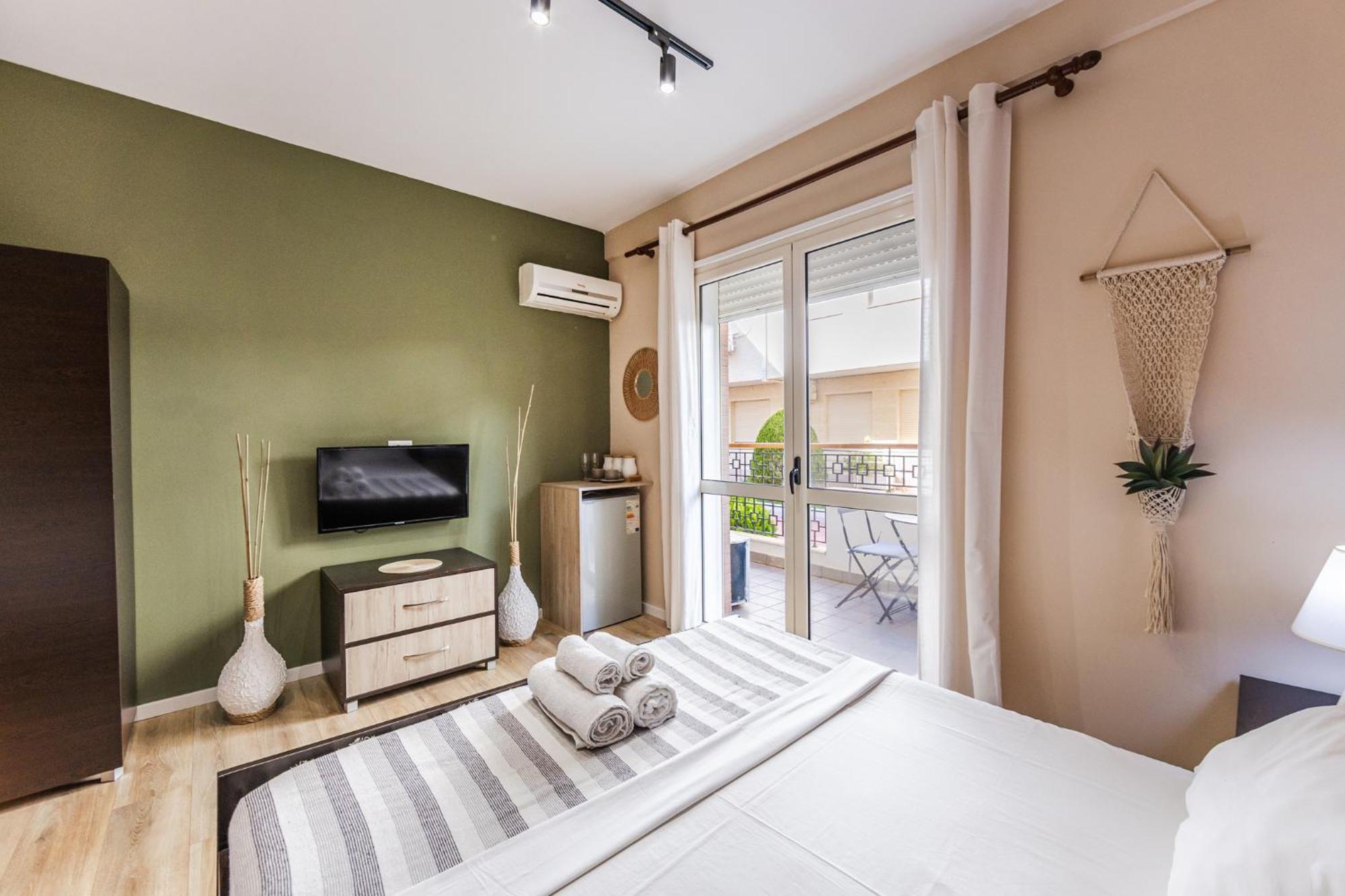 Melon Apartments Vlore Exterior photo