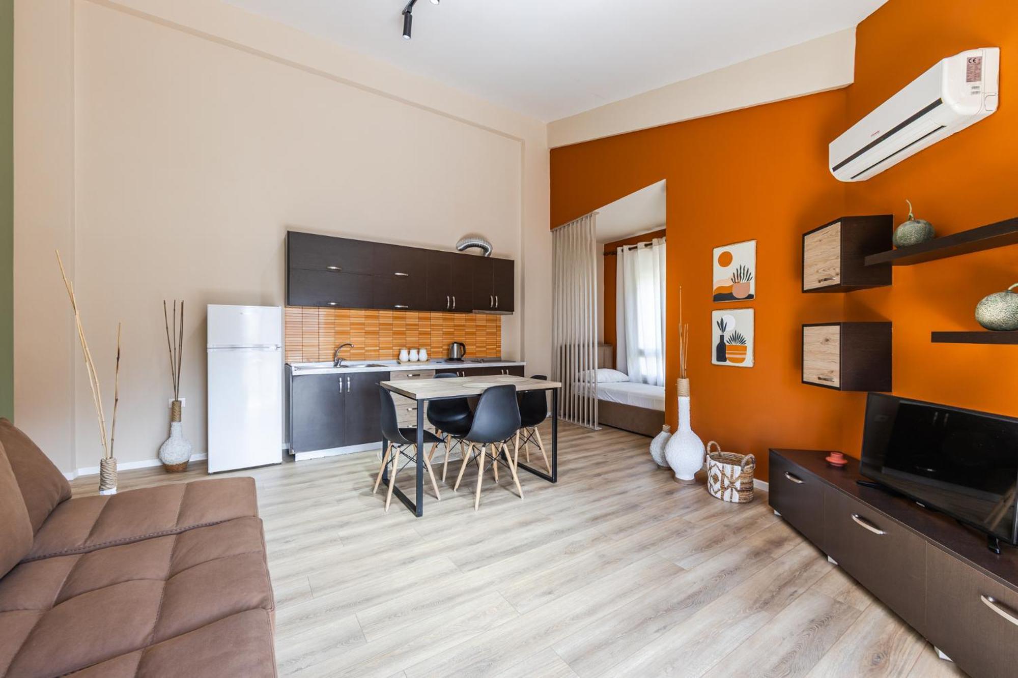 Melon Apartments Vlore Exterior photo