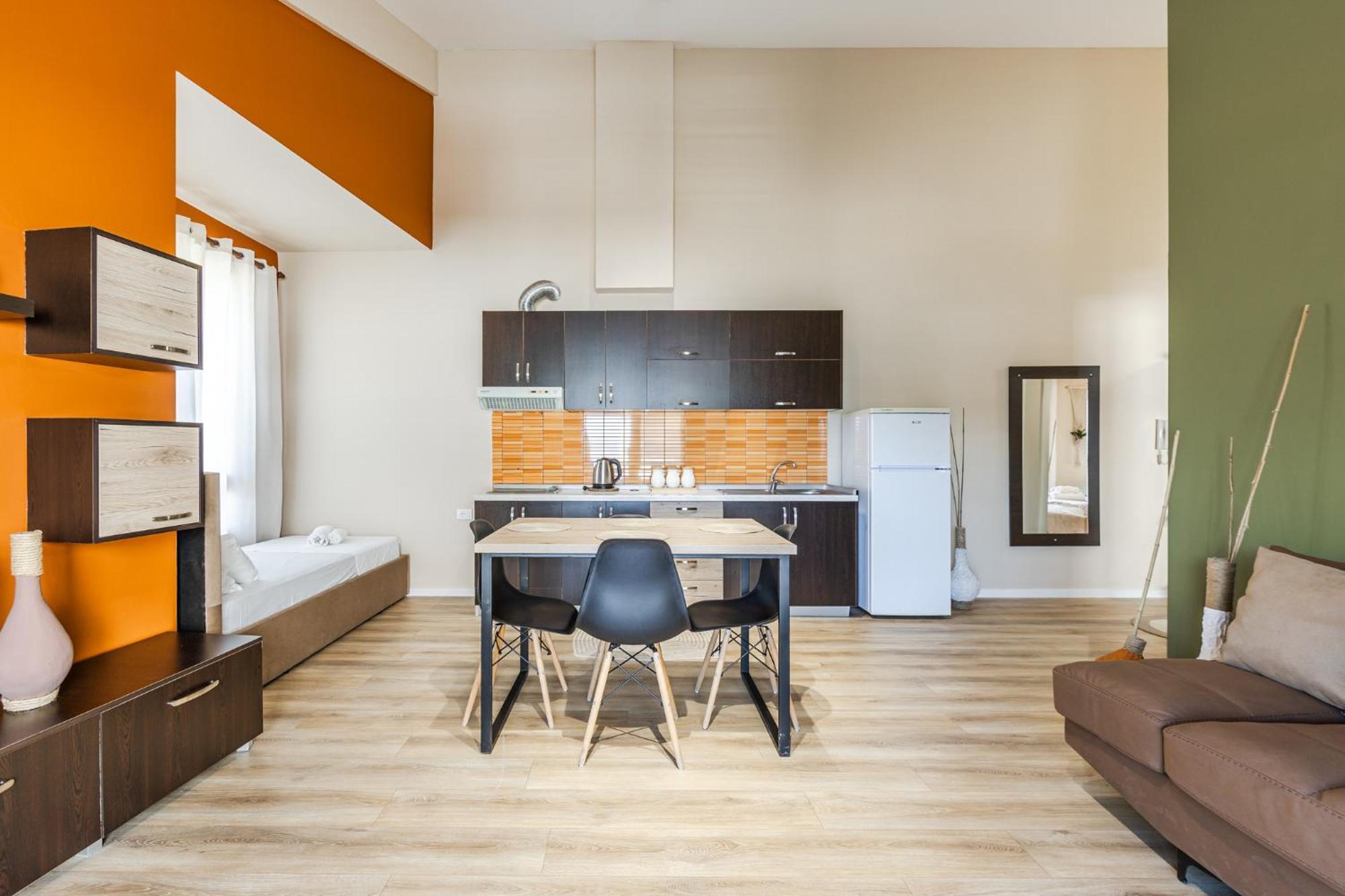Melon Apartments Vlore Exterior photo
