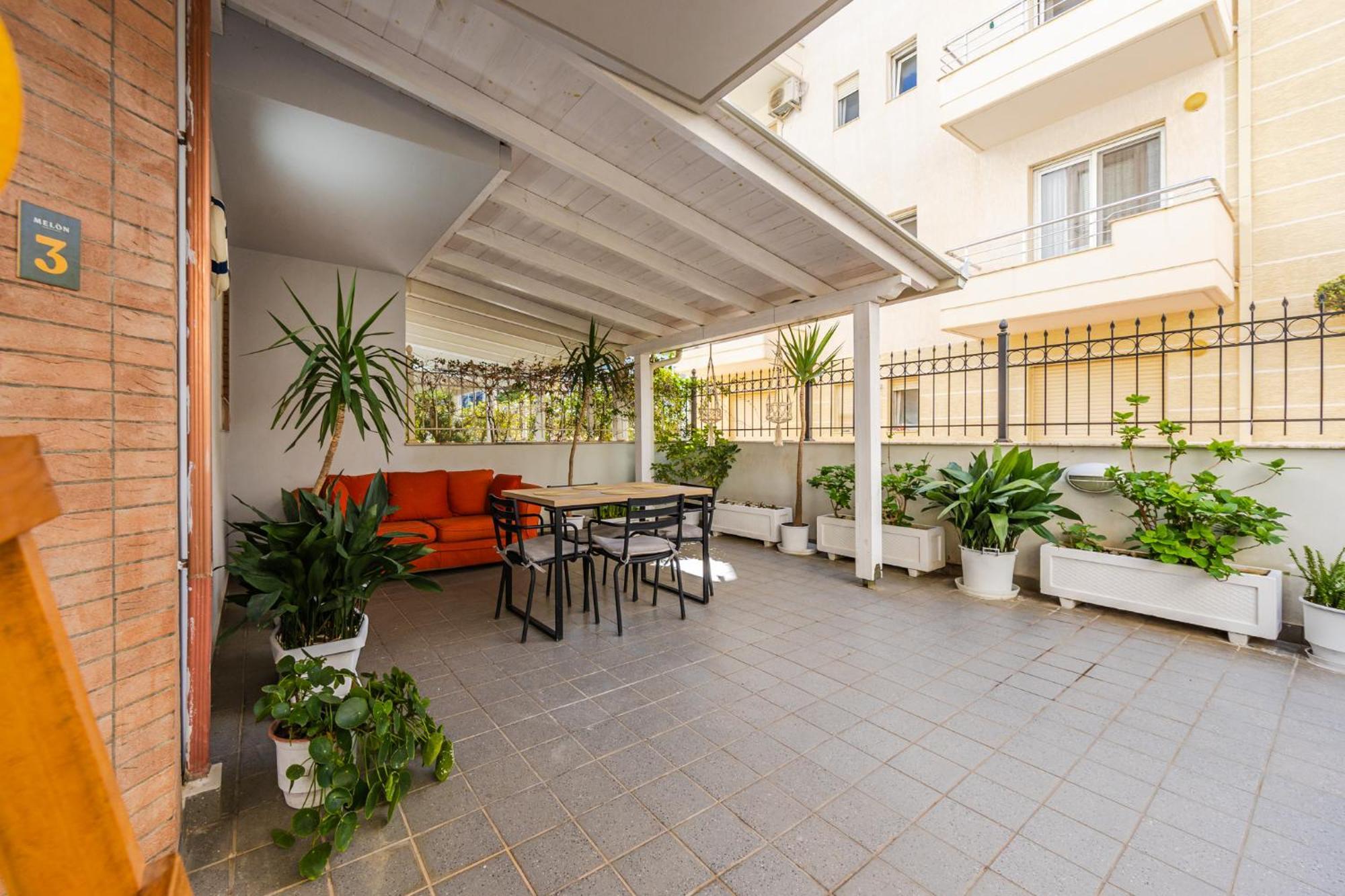 Melon Apartments Vlore Exterior photo